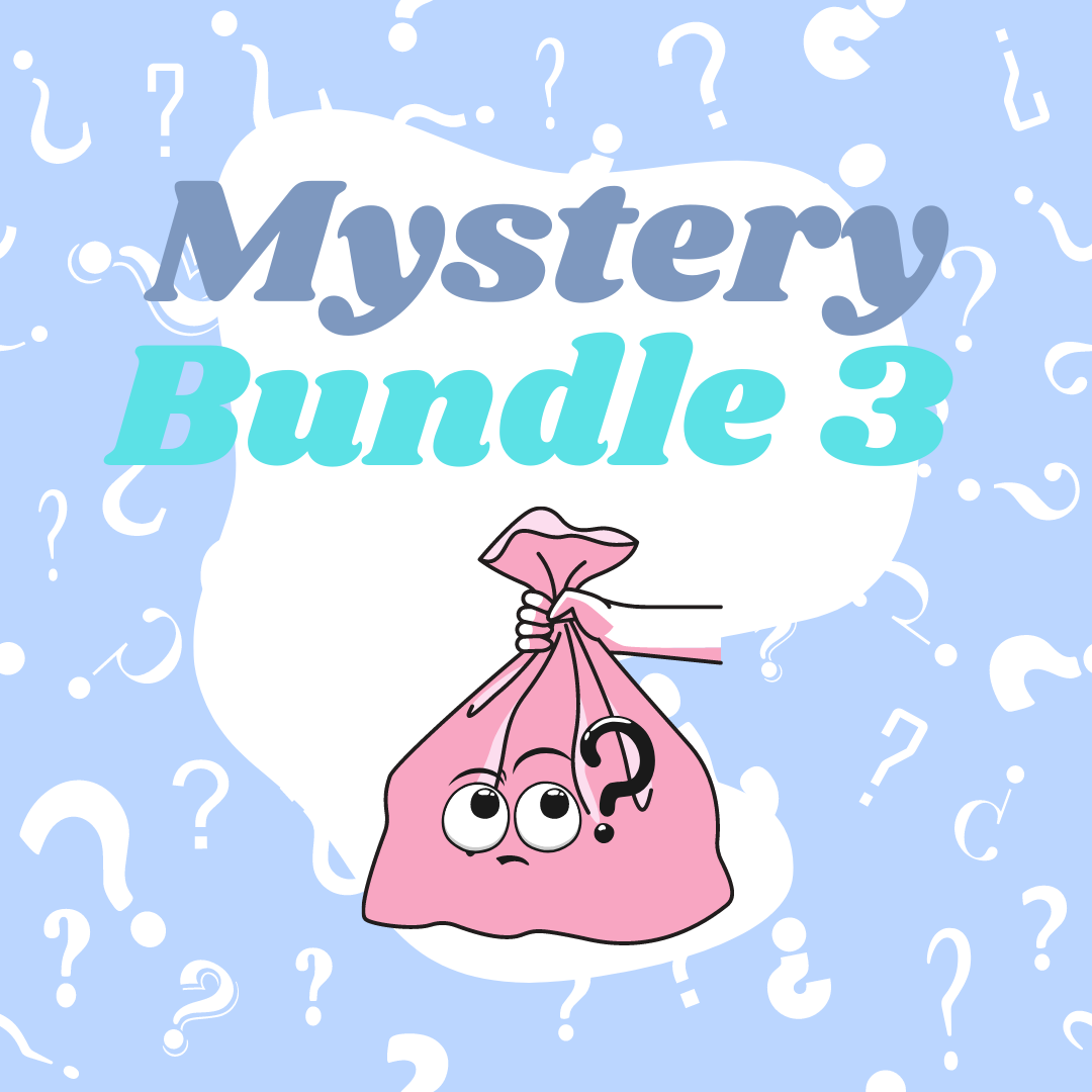 Mystery Bundle 3 ( Read Descriptions )
