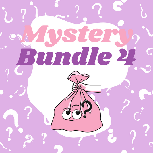 Mystery Bundle 4 (Read Descriptions )