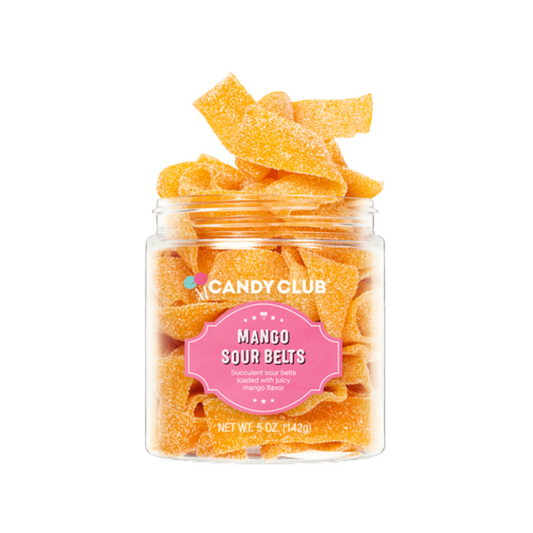 Mango Sour Belts