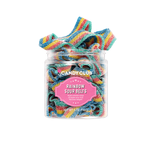 Rainbow Sour Belts