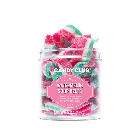 Watermelon Sour Belts