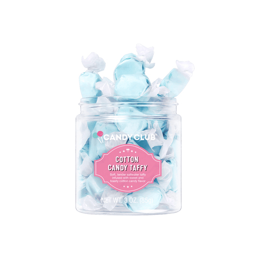 Cotton Candy Taffy