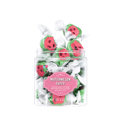 Watermelon Taffy