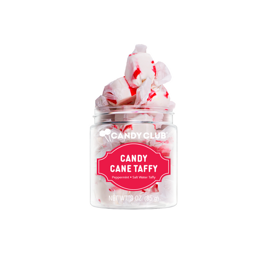 Candy Cane Taffy