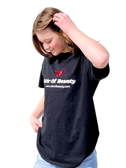 Stir Of Beauty Butterfly Shirt
