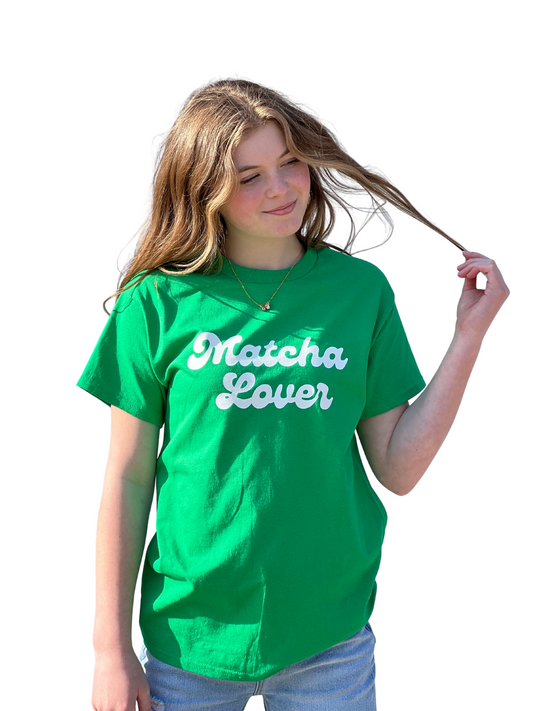 Matcha Lover T-Shirt