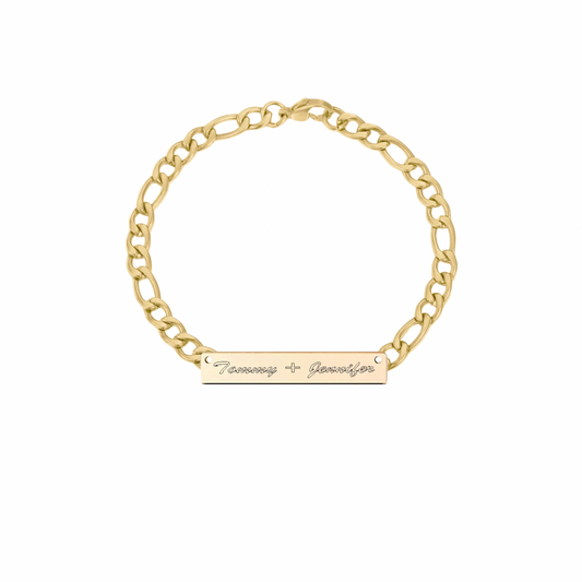 Personalize Men’s Bracelet