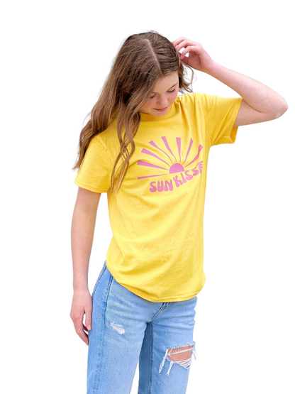 Sunkissed Shirt