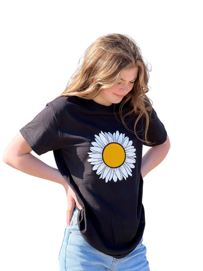 Sunflower T-Shirt ( Yellow )