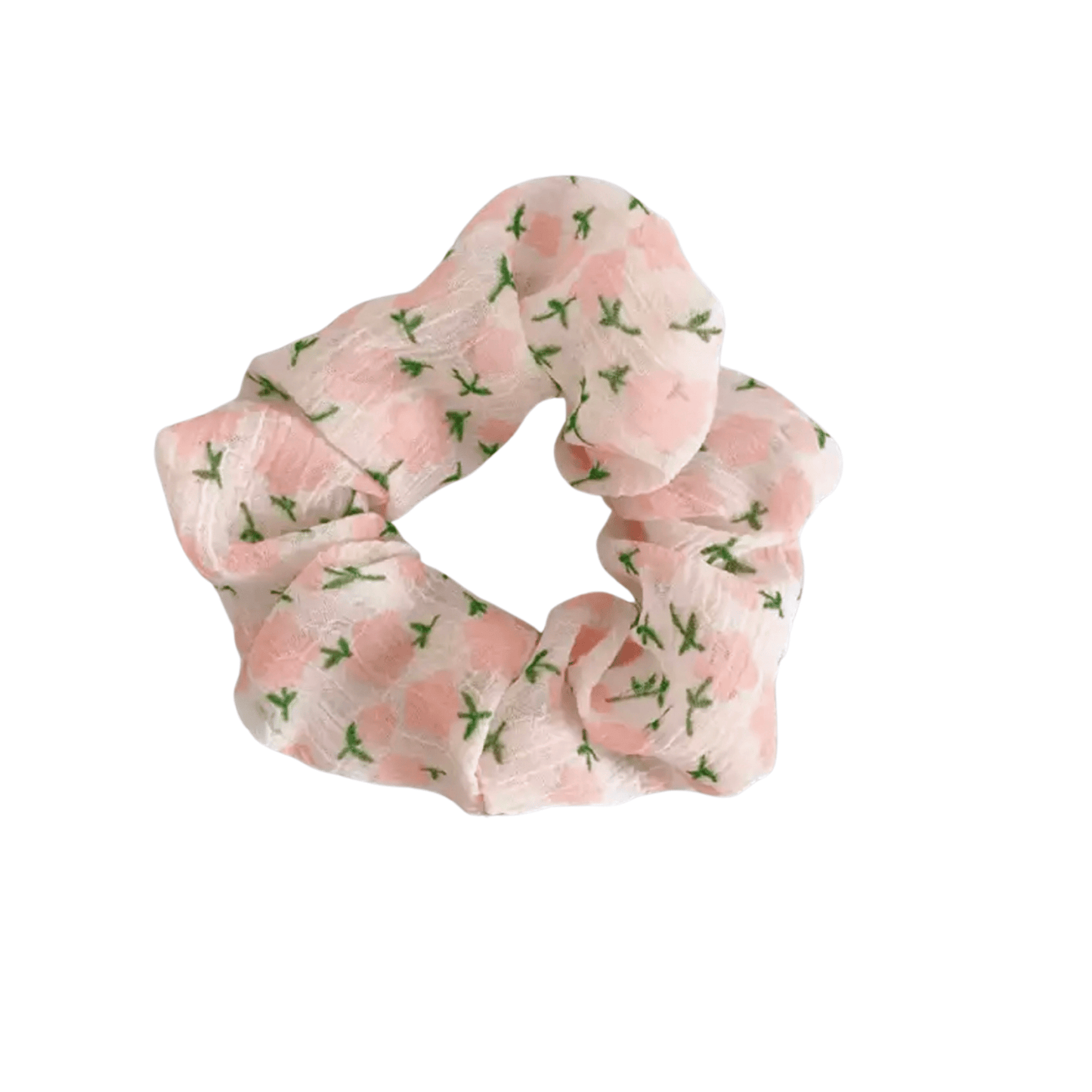 Paradise Scrunchies (pink)