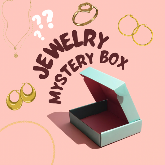 Jewelry Mystery Box ( 4 PCS )