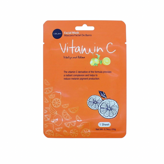 Celavi Vitamin C Sheet Mask