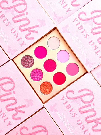 Pink Vibes Only Palette