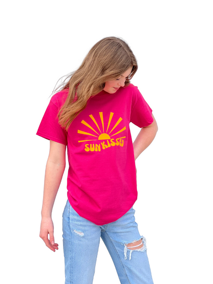Sunkissed Shirt