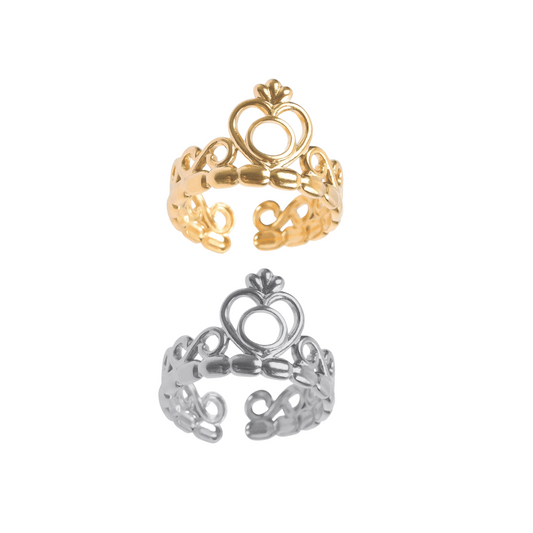 Queen  Ring (Adjustable)